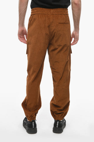 Corduroy CROSS Cargo Joggers