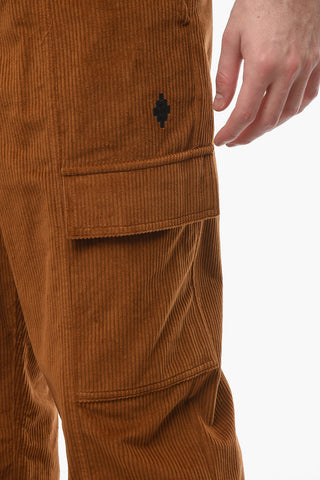 Corduroy CROSS Cargo Joggers
