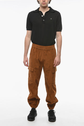 Corduroy CROSS Cargo Joggers