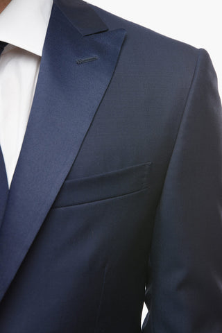 Suit CEREMONY ACADEMY with Satin Details