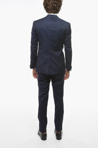 Suit CEREMONY ACADEMY with Satin Details