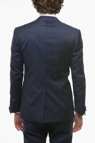 Suit CEREMONY ACADEMY with Satin Details