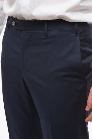 Suit CEREMONY ACADEMY with Satin Details
