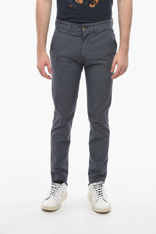 Tapered Fit MARAIS Chino Pants