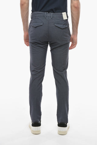 Tapered Fit MARAIS Chino Pants