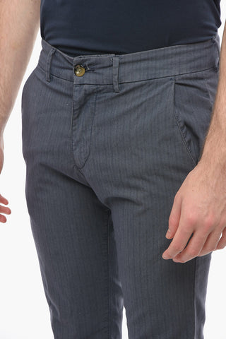 Tapered Fit MARAIS Chino Pants