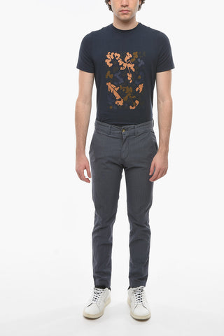 Tapered Fit MARAIS Chino Pants