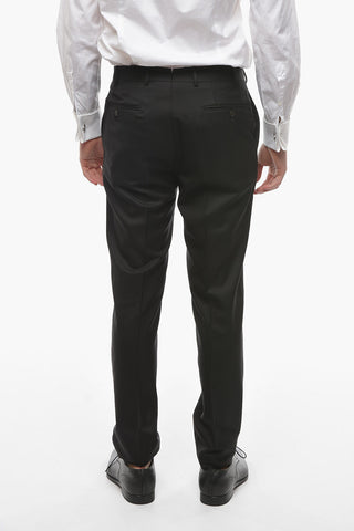 Pantaloni MANTUA in Lana Vergine