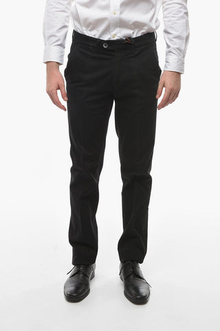 ID Stretch Cotton Chino Pants
