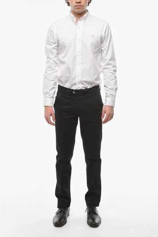 ID Stretch Cotton Chino Pants