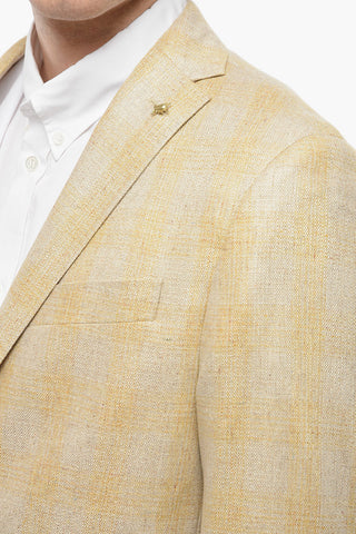 CC COLLECTION Blazer Monopetto RIGHT in Seta