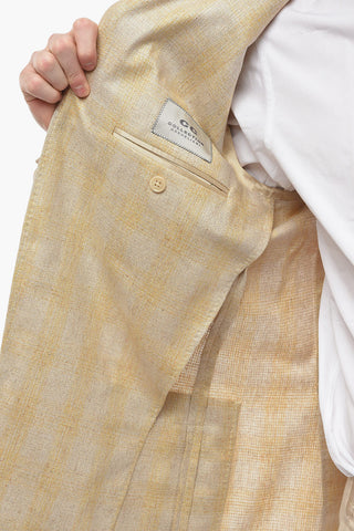 CC COLLECTION Blazer Monopetto RIGHT in Seta