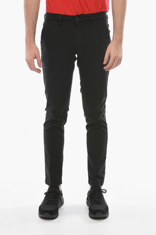 Regular Waist Slim Fit NEWTOWN Chino Pants