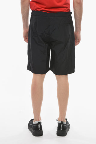 Nylon Shorts with Drawstring