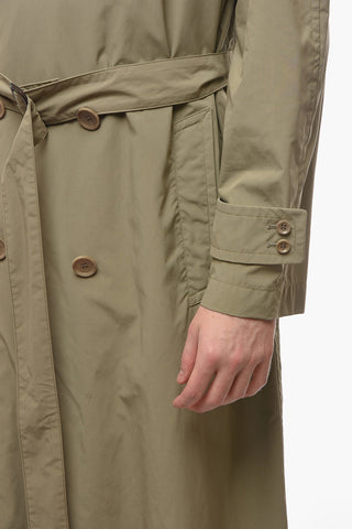 Trench Doppiopetto KEROUAC con Cintura