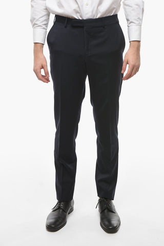 CC COLLECTION Virgin-wool RIGHT Suit with Notch Lapel