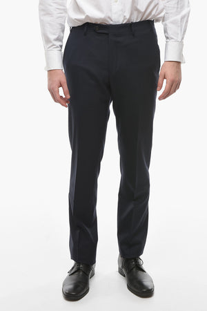 Pantaloni LEADER con Piega