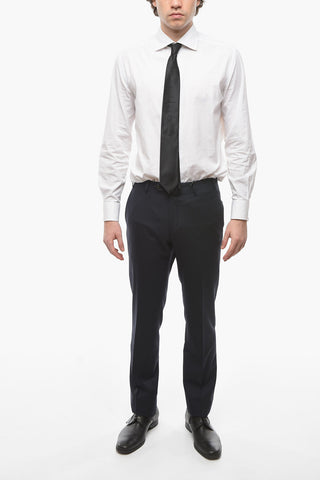 Trousers LEADER With Crease