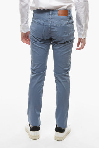 ID LUXURY DENIM 5포켓 스트레치 코튼 팬츠