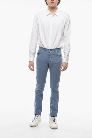 ID LUXURY DENIM 5포켓 스트레치 코튼 팬츠