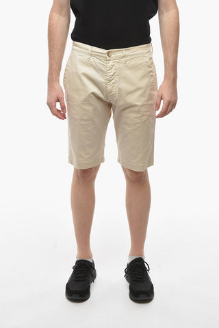 Shorts RAVAL in Cotone Stretch