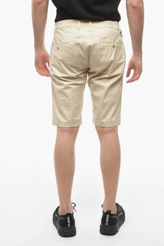Shorts RAVAL in Cotone Stretch