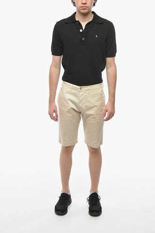 Shorts RAVAL in Cotone Stretch