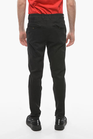 Slim Fit Cotton Stretch MARAIS Chino Pants