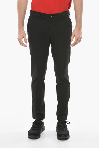 Regular Waist Slim Fit NEWTOWN Chino Pants