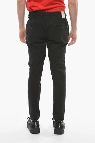 Regular Waist Slim Fit NEWTOWN Chino Pants