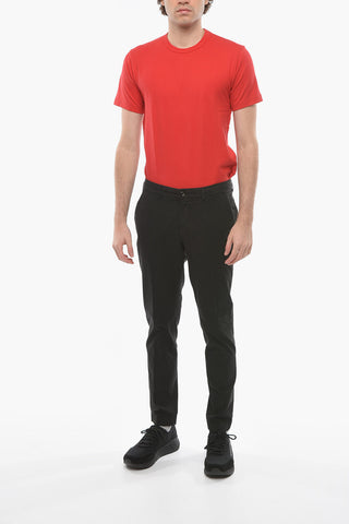 Regular Waist Slim Fit NEWTOWN Chino Pants