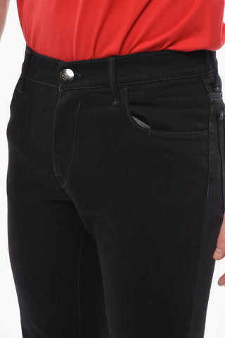 ID 5 Pocket Slim Fit Stretch Denims