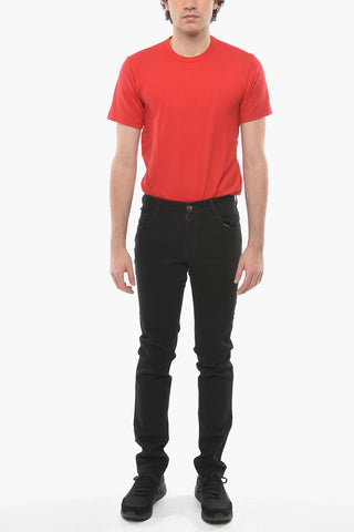 ID 5 Pocket Slim Fit Stretch Denims