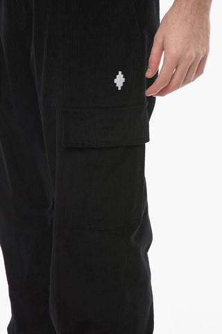 Corduroy CROSS Cargo Joggers
