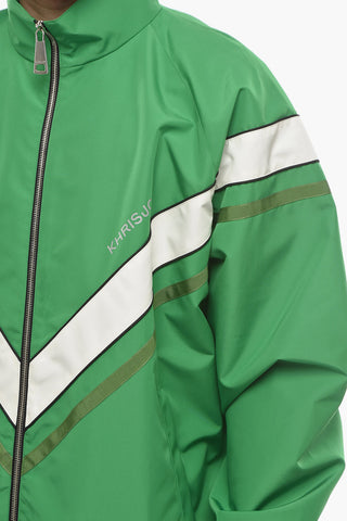 Full Zip Windbreaker