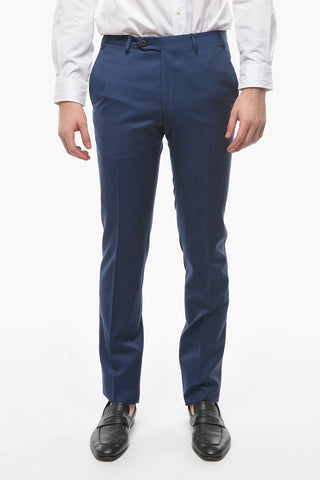 17,25 microns Virgin Wool ACADEMY Pants