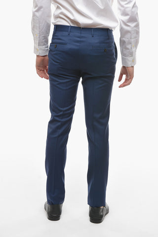 17,25 microns Virgin Wool ACADEMY Pants