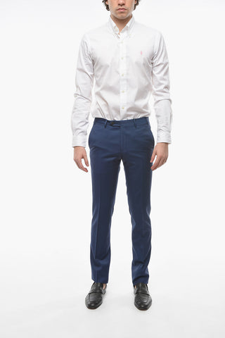 17,25 microns Virgin Wool ACADEMY Pants