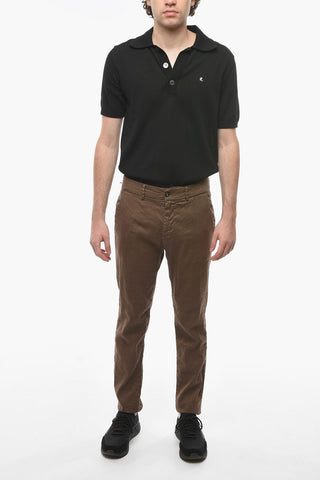 Linen and Cotton MARAIS Chino Pants
