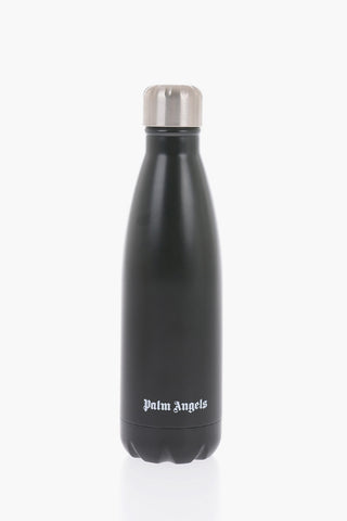  Metal Save The Ocean Thermal Bottle with Printed Contrasting Logo 