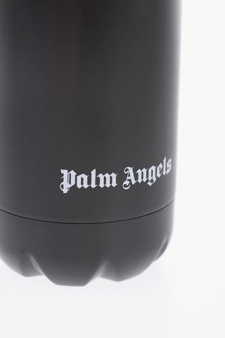  Metal Save The Ocean Thermal Bottle with Printed Contrasting Logo 
