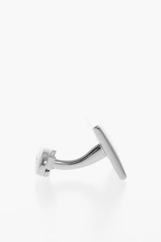 Brass Mismatch Cufflinks