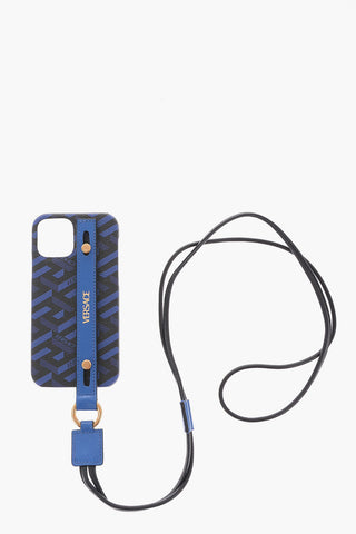 La Greca Motif 12 /12 Pro Iphone Neck Case