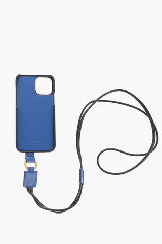 La Greca Motif 12 /12 Pro Iphone Neck Case