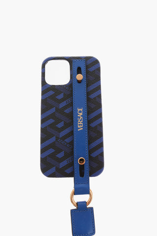 La Greca Motif 12 /12 Pro Iphone Neck Case
