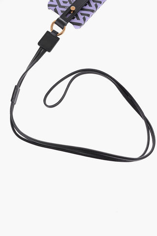 Cover a Collo per Iphone 12/12 pro in Motivo La Greca