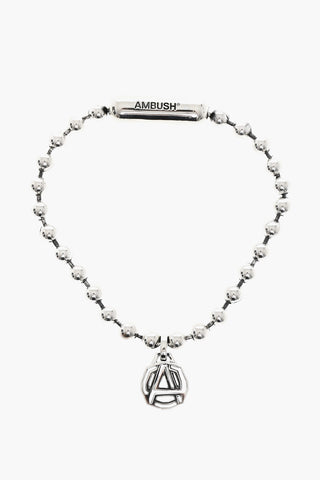 Bracciale Argentato con Charm