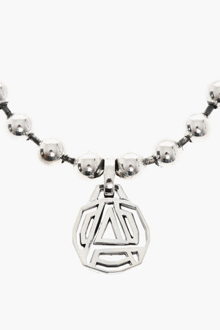 Bracciale Argentato con Charm