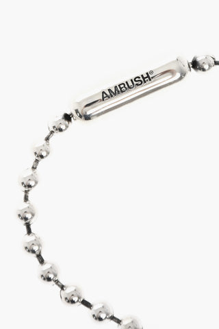 Bracciale Argentato con Charm