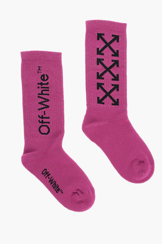 Calzini Lunghi ARROWS con Stampa Logo